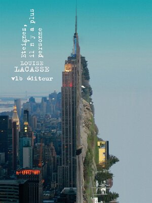cover image of Éteignez, il n'y a plus personne